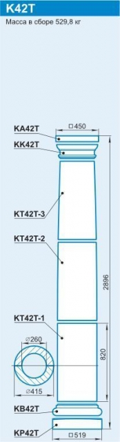 K42T