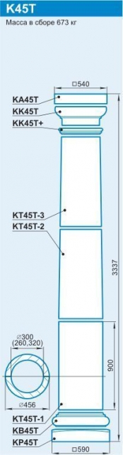 K45T
