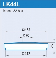 LK44L