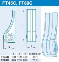 FT45C